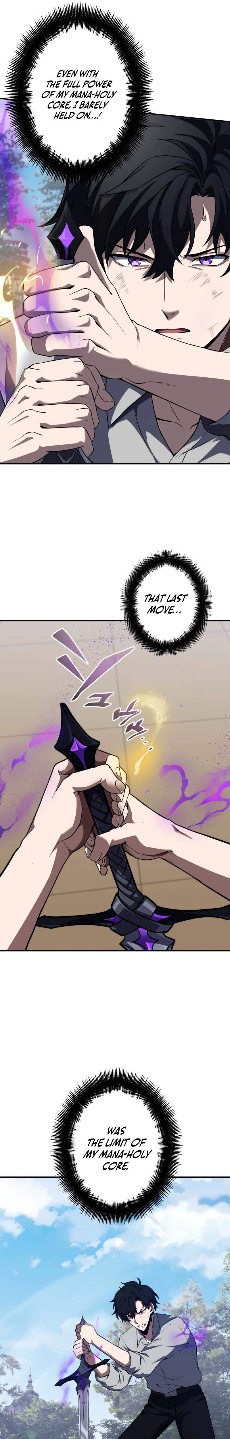 Reincarnated as the Youngest Son of a Demon Swordsman Family Chapter 3 40