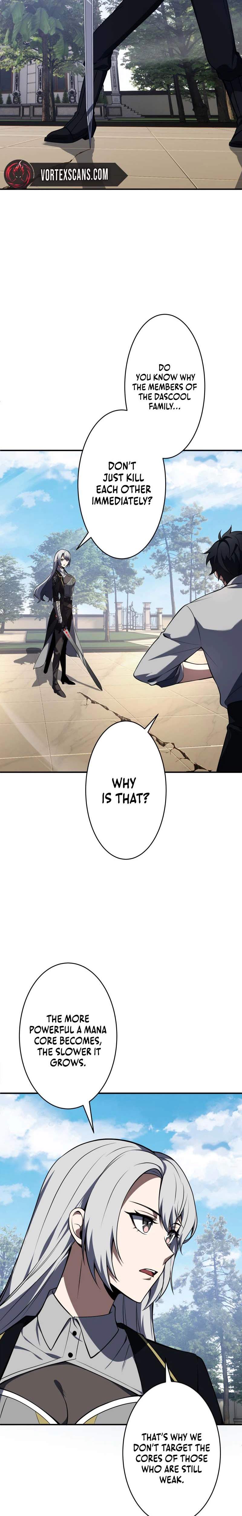 Reincarnated as the Youngest Son of a Demon Swordsman Family Chapter 3 41
