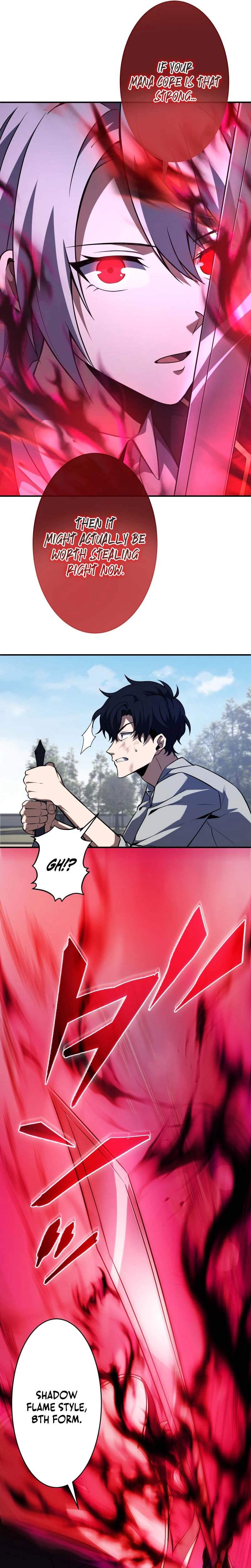 Reincarnated as the Youngest Son of a Demon Swordsman Family Chapter 3 43