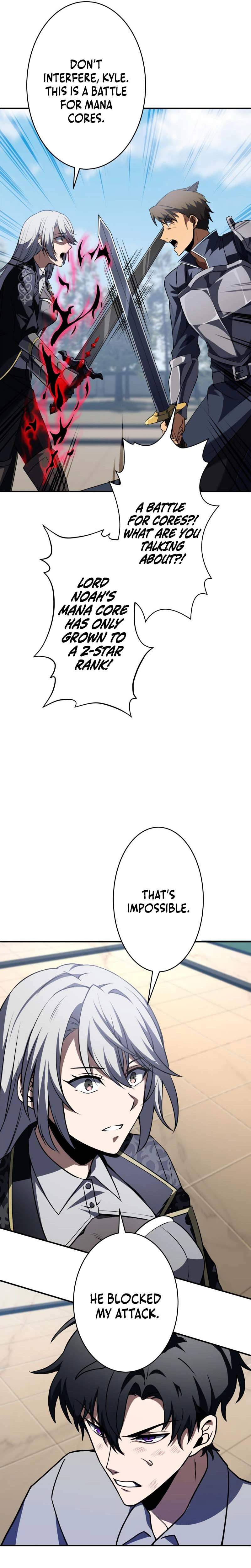 Reincarnated as the Youngest Son of a Demon Swordsman Family Chapter 3 46