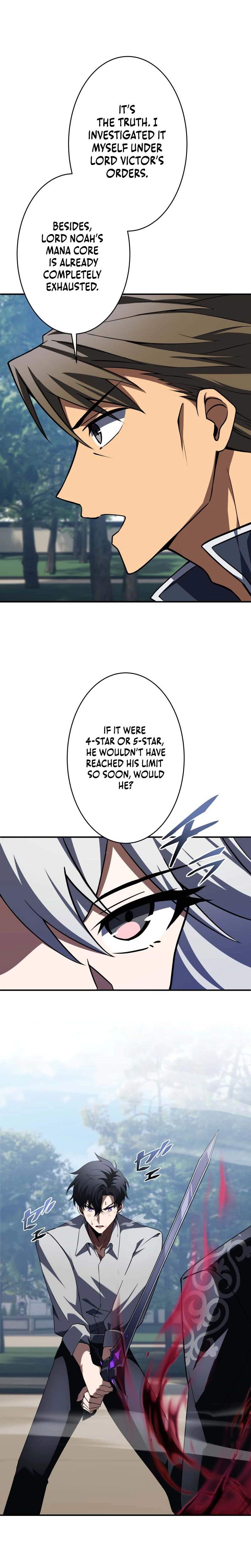 Reincarnated as the Youngest Son of a Demon Swordsman Family Chapter 3 47