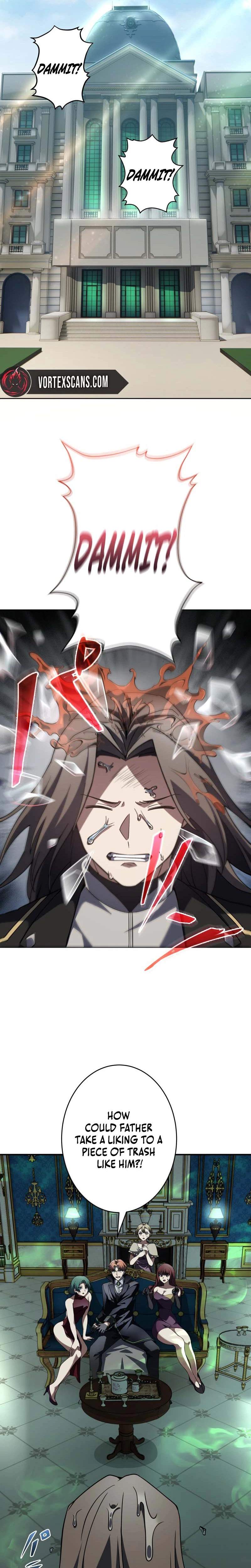 Reincarnated as the Youngest Son of a Demon Swordsman Family Chapter 3 52