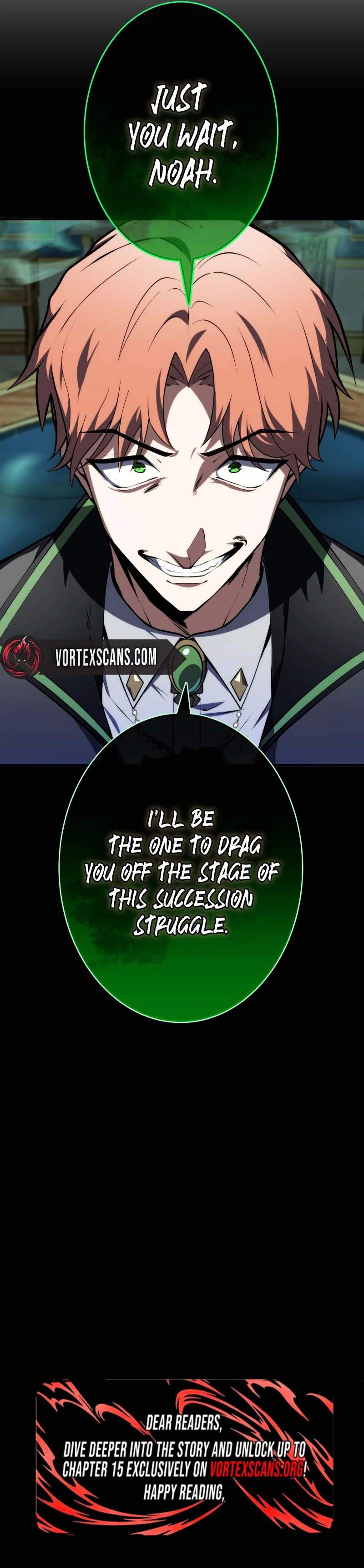 Reincarnated as the Youngest Son of a Demon Swordsman Family Chapter 3 55