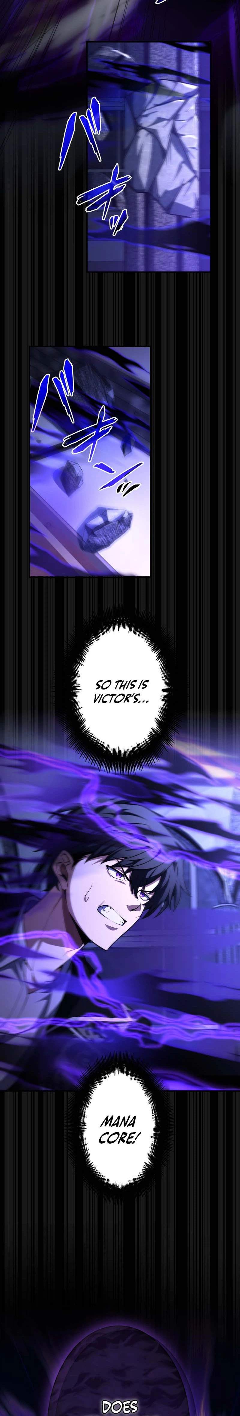 Reincarnated as the Youngest Son of a Demon Swordsman Family Chapter 3 6
