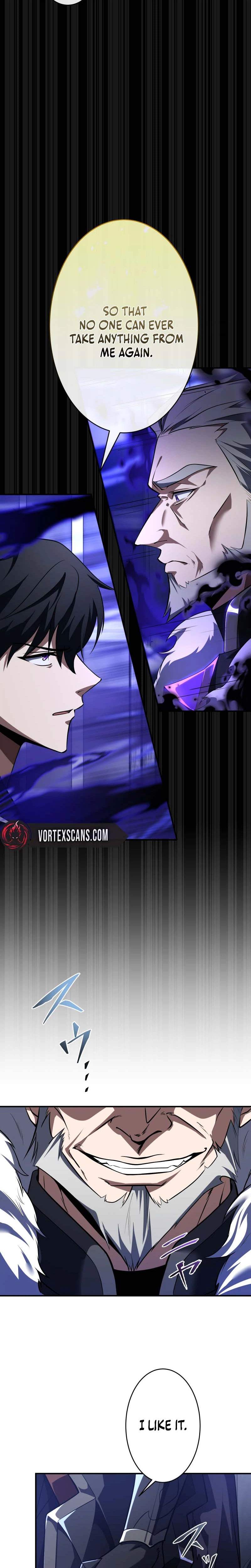 Reincarnated as the Youngest Son of a Demon Swordsman Family Chapter 3 8