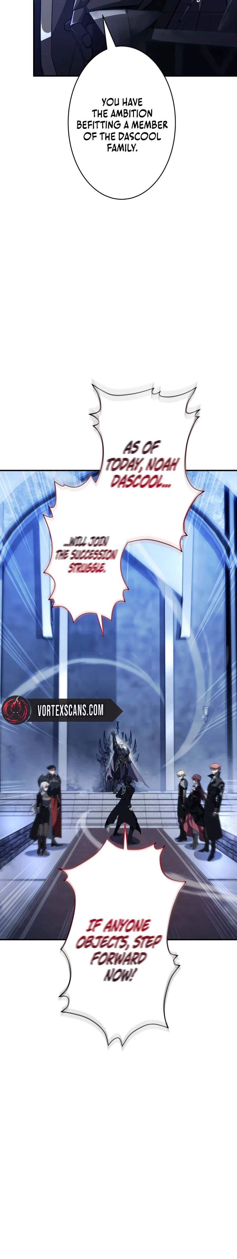 Reincarnated as the Youngest Son of a Demon Swordsman Family Chapter 3 9