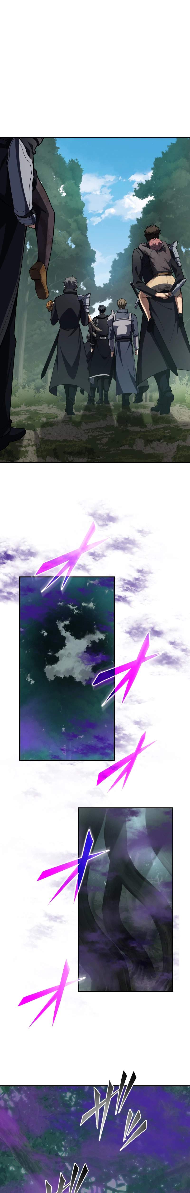 Reincarnated as the Youngest Son of a Demon Swordsman Family Chapter 4 10