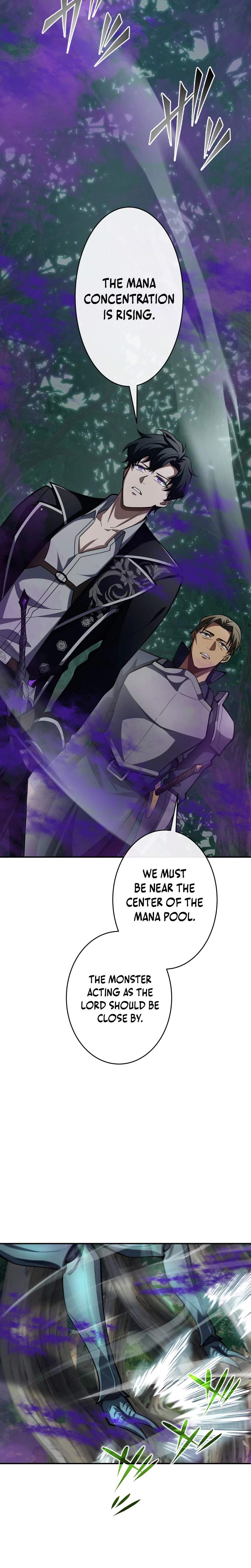 Reincarnated as the Youngest Son of a Demon Swordsman Family Chapter 4 11
