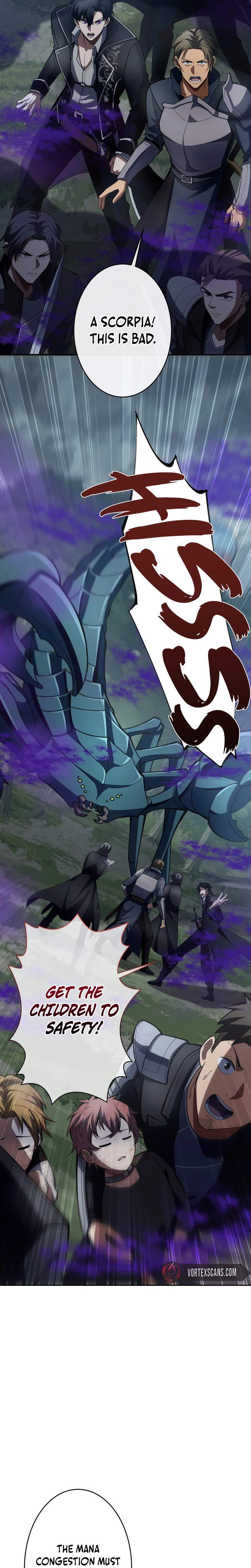 Reincarnated as the Youngest Son of a Demon Swordsman Family Chapter 4 13