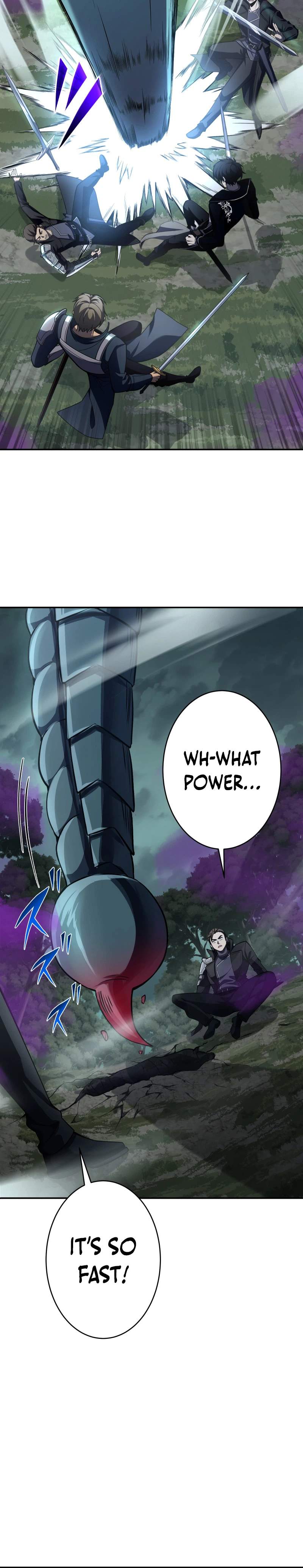 Reincarnated as the Youngest Son of a Demon Swordsman Family Chapter 4 15