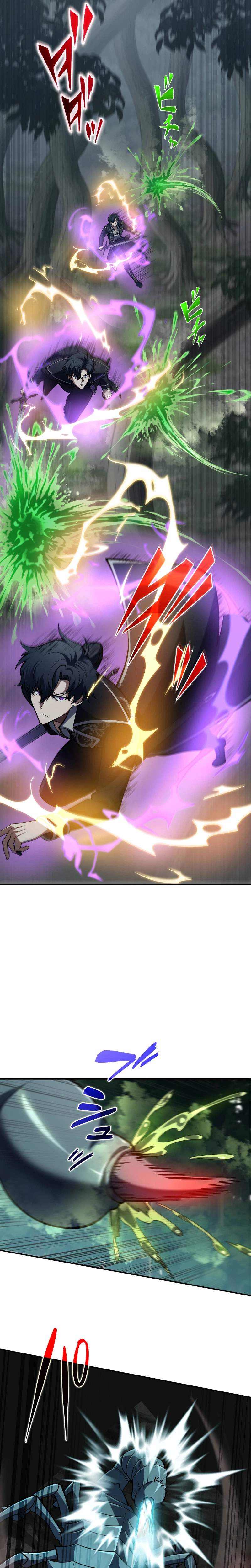 Reincarnated as the Youngest Son of a Demon Swordsman Family Chapter 4 19
