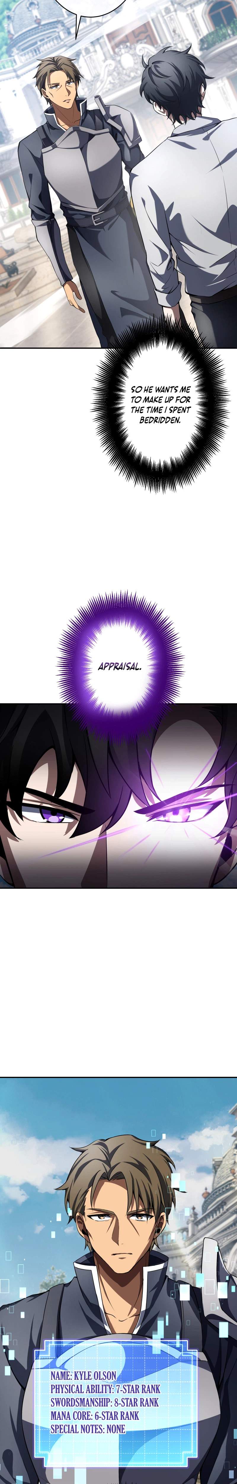 Reincarnated as the Youngest Son of a Demon Swordsman Family Chapter 4 2