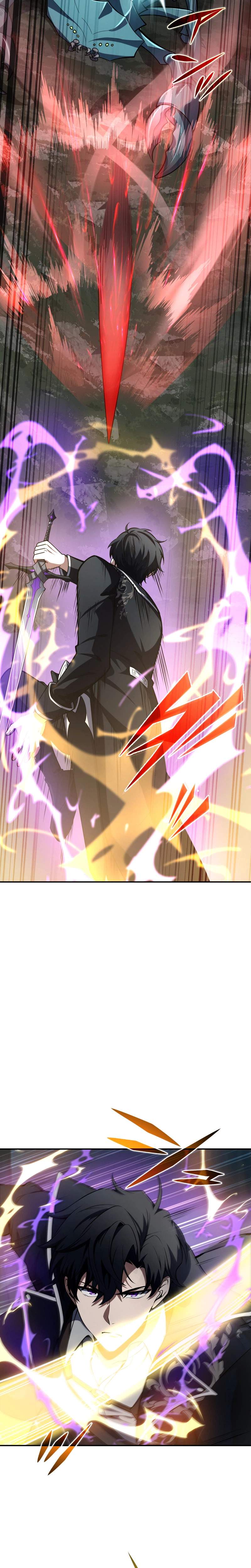 Reincarnated as the Youngest Son of a Demon Swordsman Family Chapter 4 20