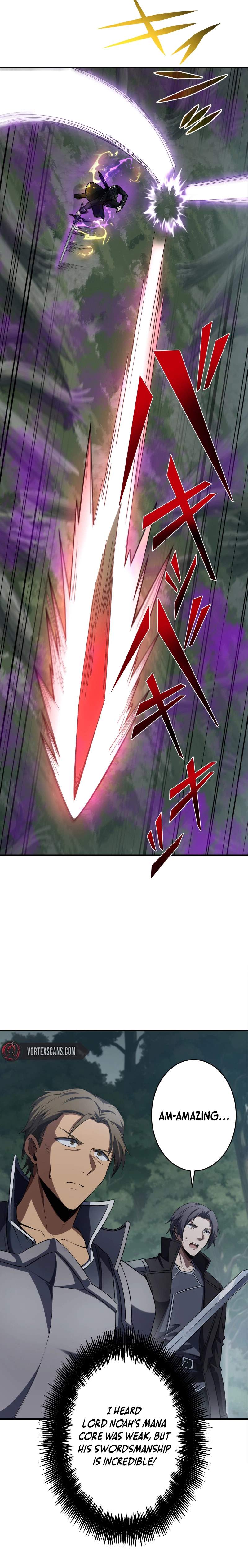 Reincarnated as the Youngest Son of a Demon Swordsman Family Chapter 4 21