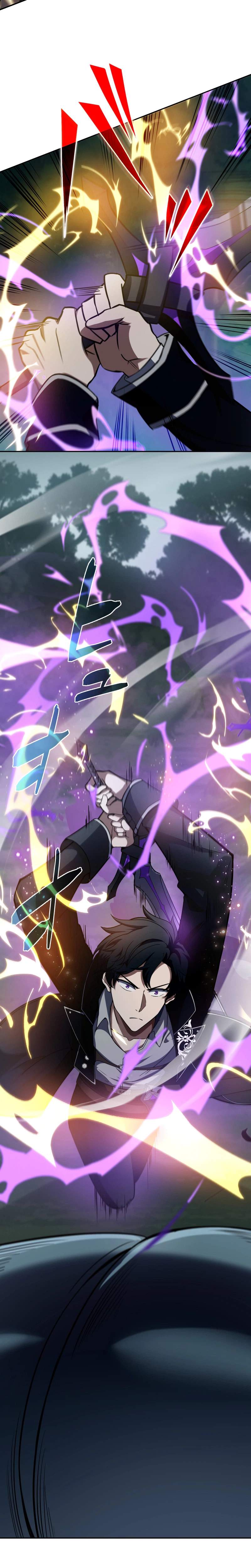 Reincarnated as the Youngest Son of a Demon Swordsman Family Chapter 4 23