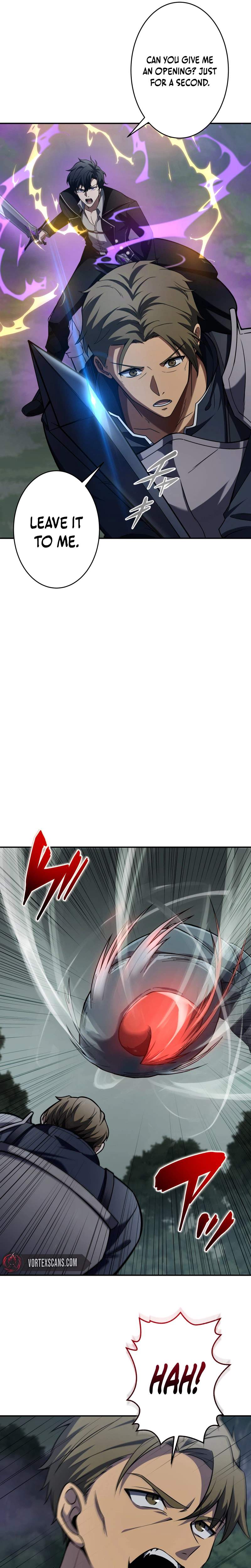 Reincarnated as the Youngest Son of a Demon Swordsman Family Chapter 4 26