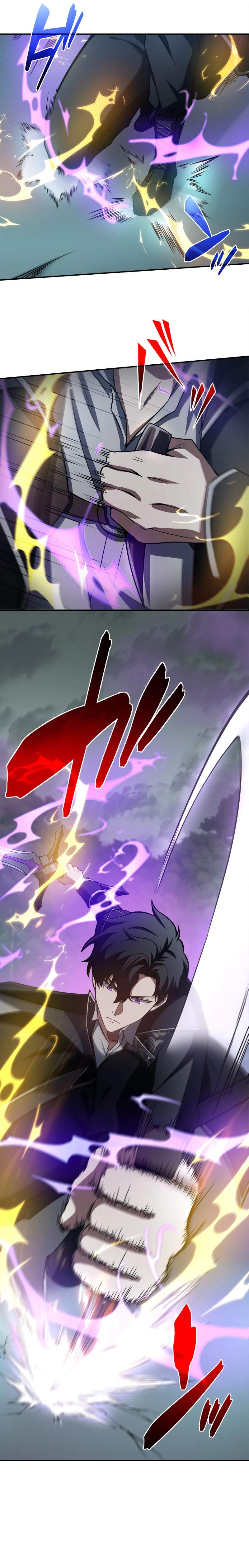 Reincarnated as the Youngest Son of a Demon Swordsman Family Chapter 4 29