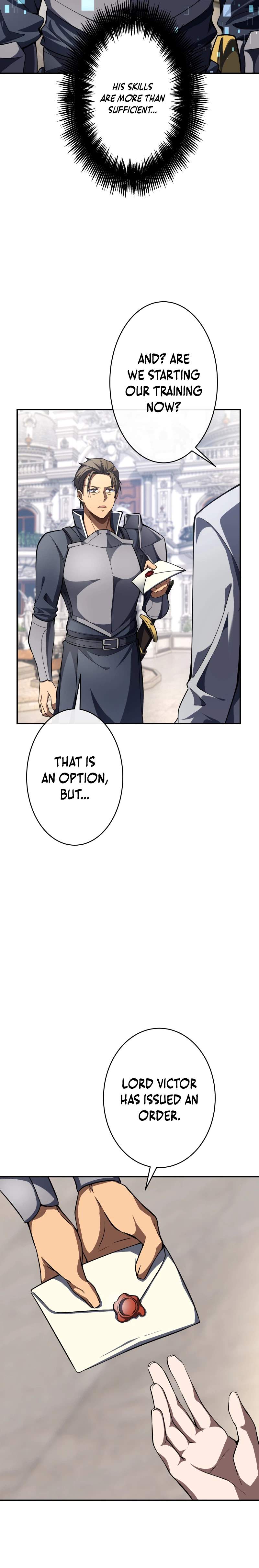 Reincarnated as the Youngest Son of a Demon Swordsman Family Chapter 4 3