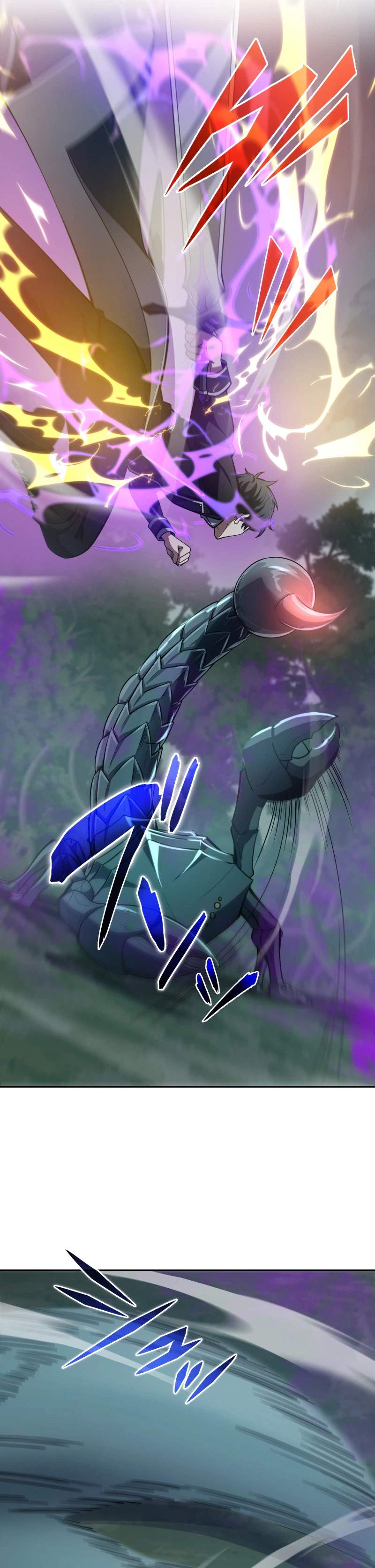 Reincarnated as the Youngest Son of a Demon Swordsman Family Chapter 4 36