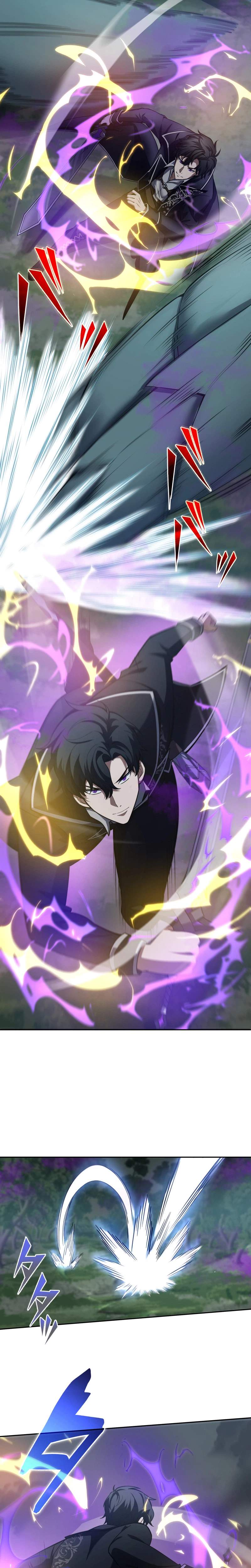 Reincarnated as the Youngest Son of a Demon Swordsman Family Chapter 4 37