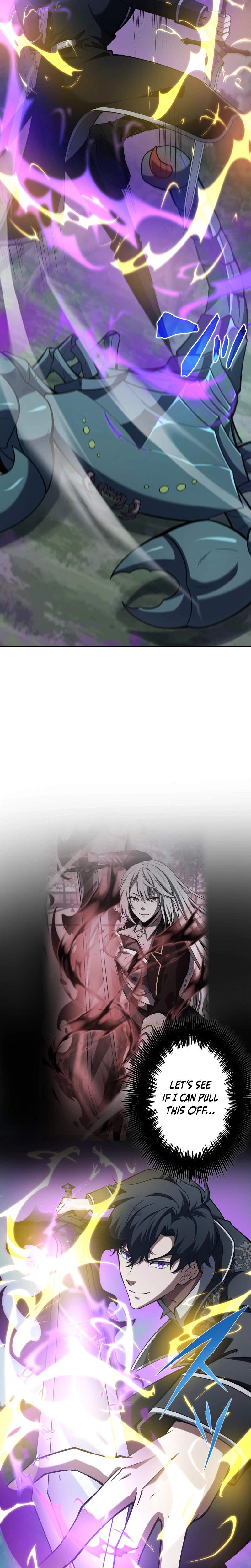 Reincarnated as the Youngest Son of a Demon Swordsman Family Chapter 4 38