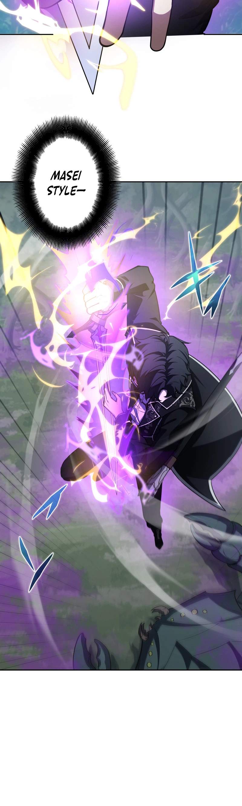 Reincarnated as the Youngest Son of a Demon Swordsman Family Chapter 4 39