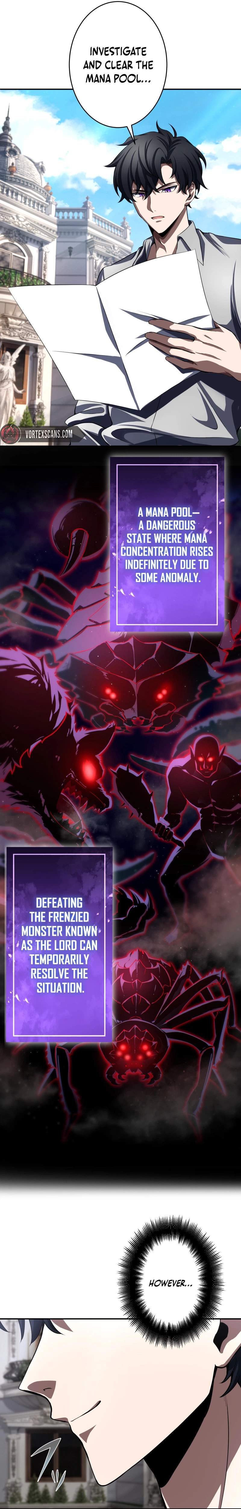 Reincarnated as the Youngest Son of a Demon Swordsman Family Chapter 4 4
