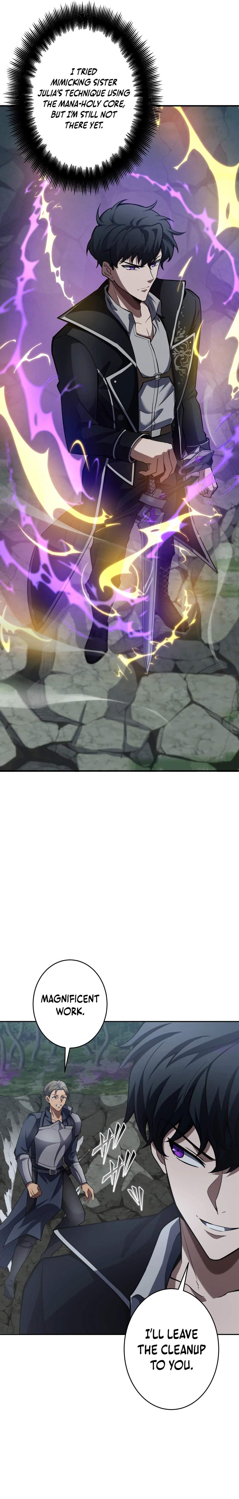 Reincarnated as the Youngest Son of a Demon Swordsman Family Chapter 4 43