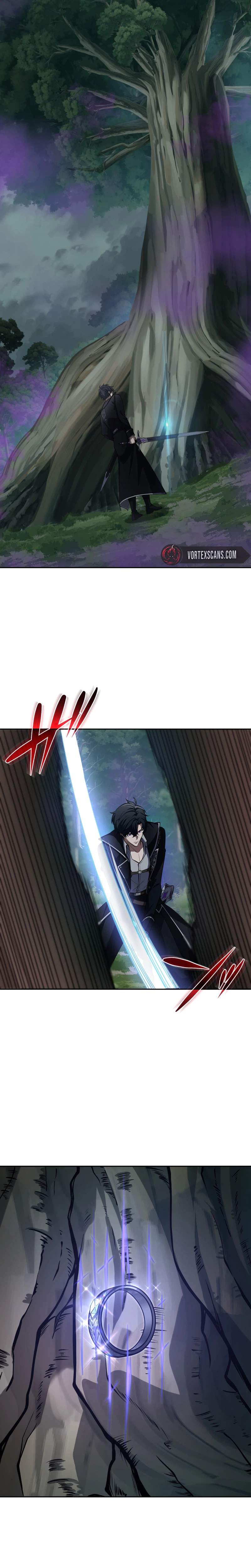 Reincarnated as the Youngest Son of a Demon Swordsman Family Chapter 4 46