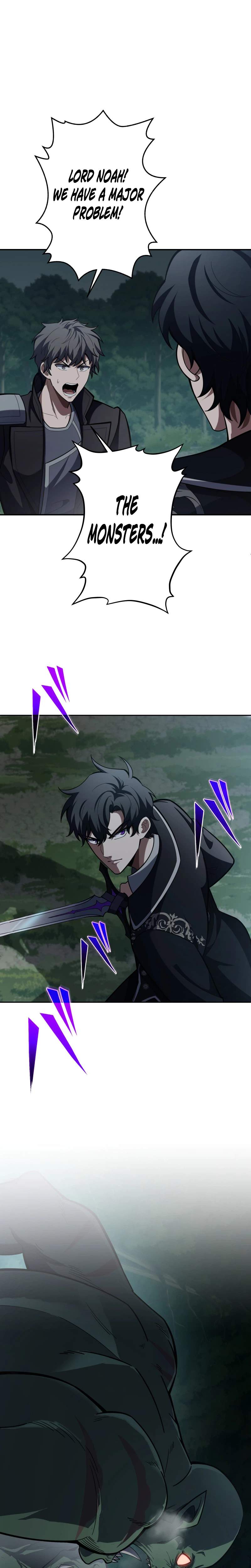 Reincarnated as the Youngest Son of a Demon Swordsman Family Chapter 4 49