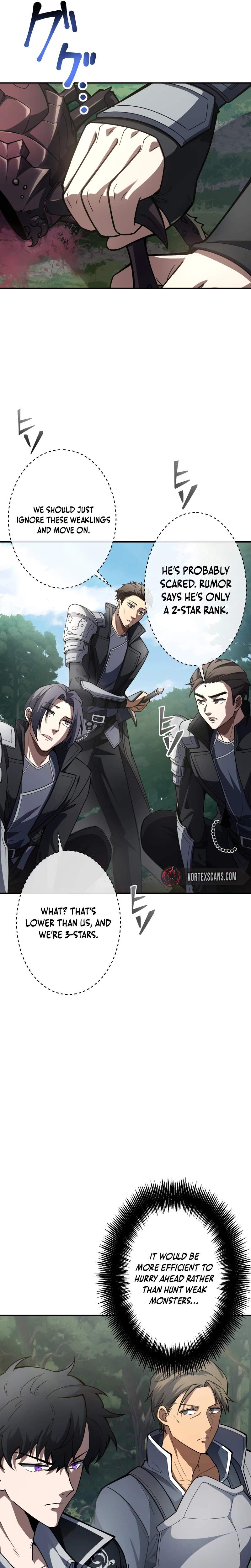 Reincarnated as the Youngest Son of a Demon Swordsman Family Chapter 4 7
