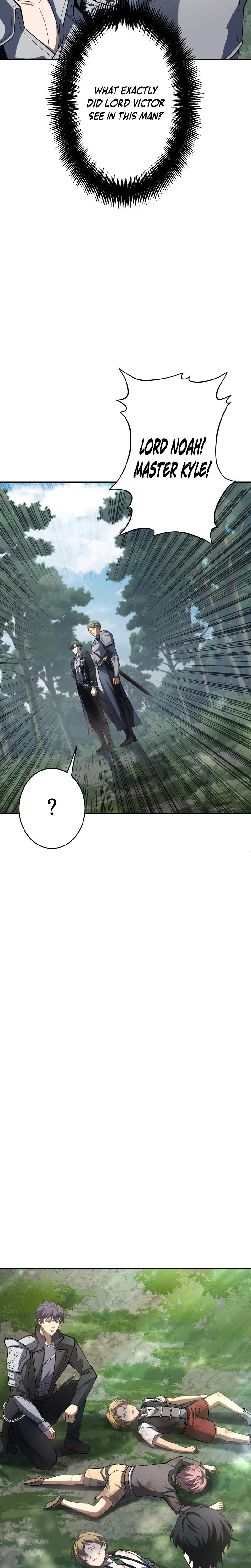 Reincarnated as the Youngest Son of a Demon Swordsman Family Chapter 4 8