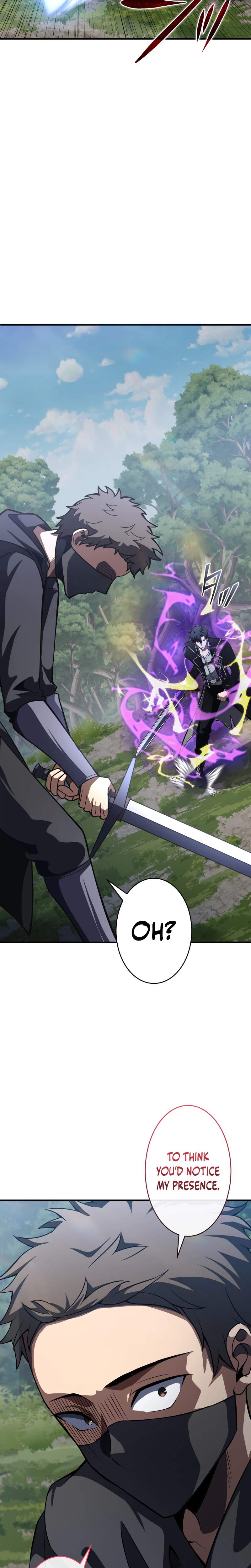 Reincarnated as the Youngest Son of a Demon Swordsman Family Chapter 5 13