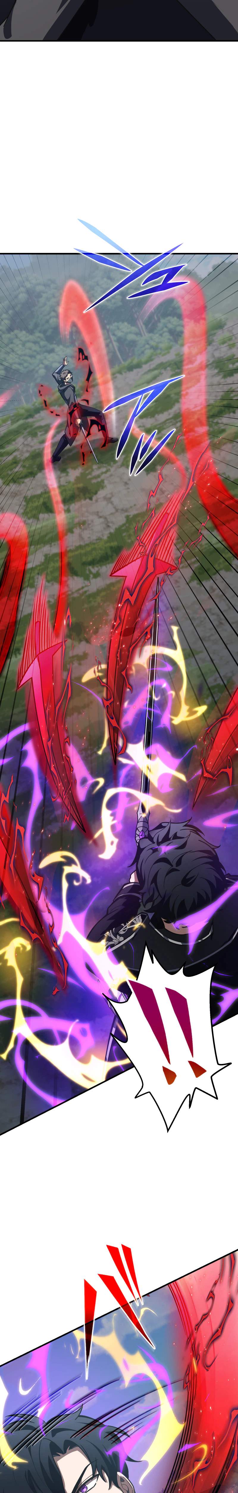 Reincarnated as the Youngest Son of a Demon Swordsman Family Chapter 5 19