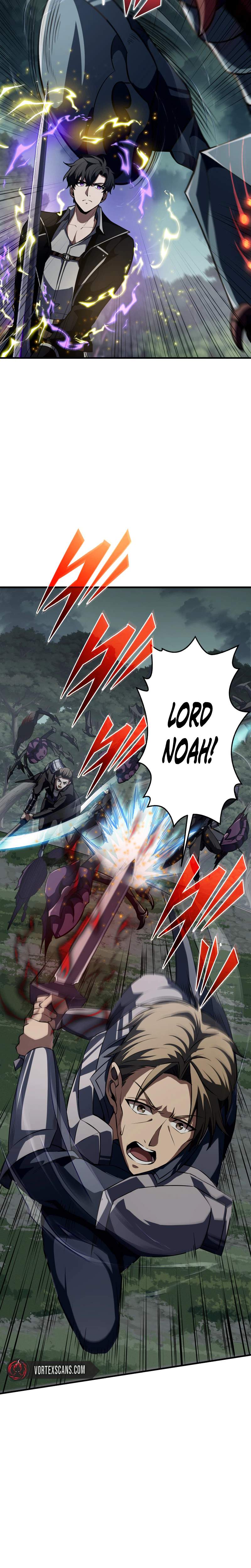 Reincarnated as the Youngest Son of a Demon Swordsman Family Chapter 5 2