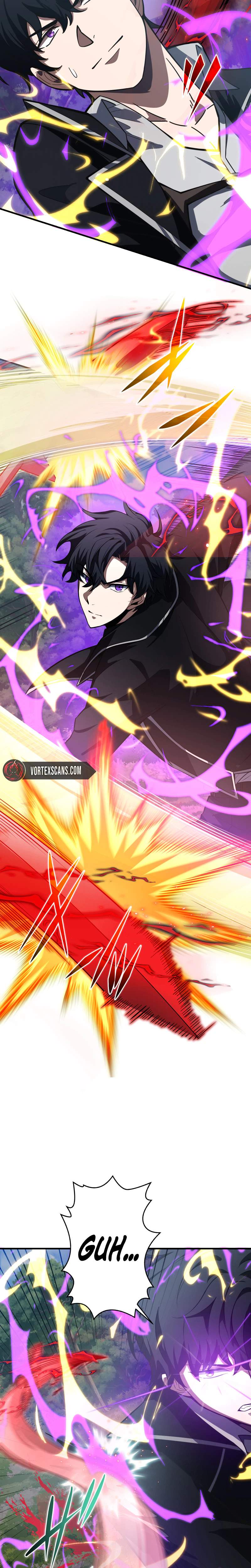 Reincarnated as the Youngest Son of a Demon Swordsman Family Chapter 5 20