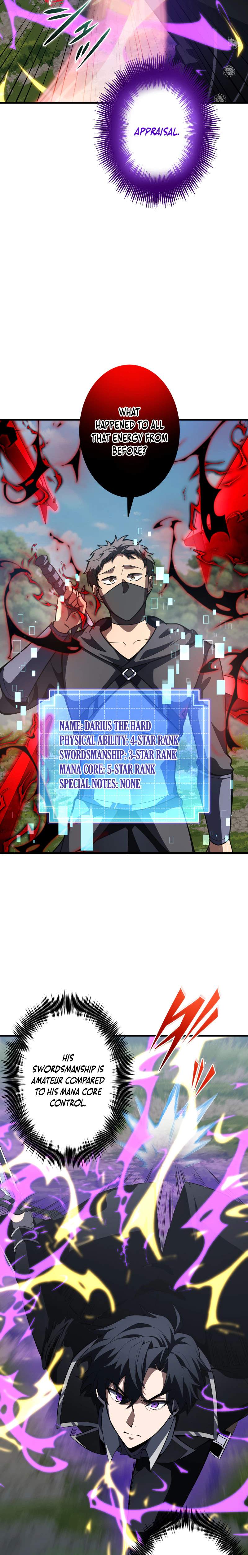 Reincarnated as the Youngest Son of a Demon Swordsman Family Chapter 5 21