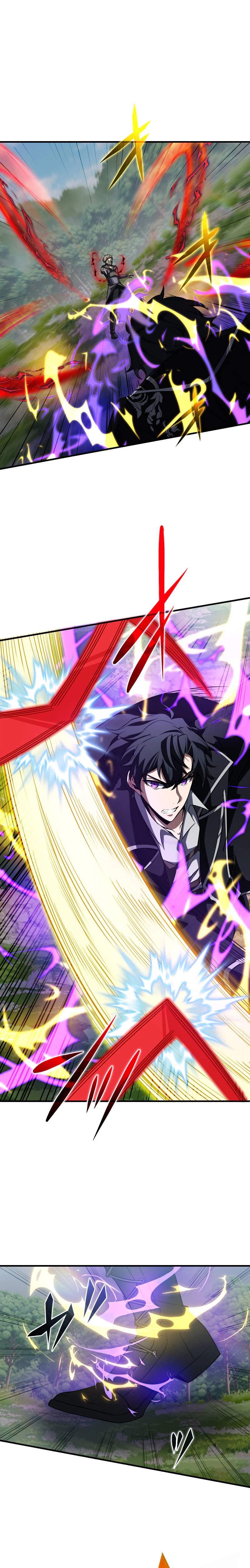 Reincarnated as the Youngest Son of a Demon Swordsman Family Chapter 5 23
