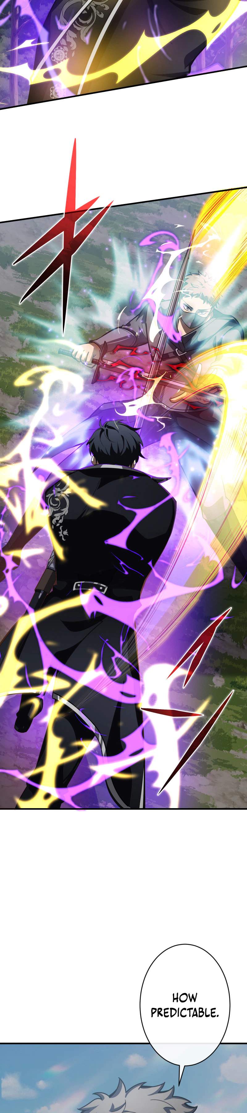 Reincarnated as the Youngest Son of a Demon Swordsman Family Chapter 5 25
