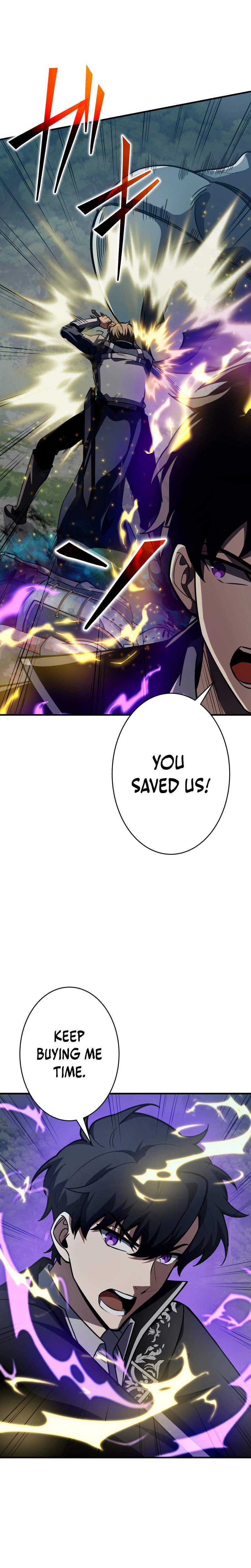 Reincarnated as the Youngest Son of a Demon Swordsman Family Chapter 5 3