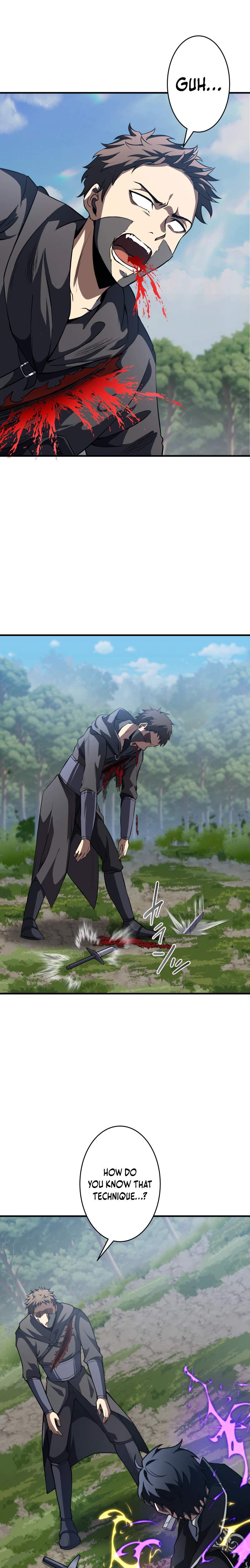 Reincarnated as the Youngest Son of a Demon Swordsman Family Chapter 5 30