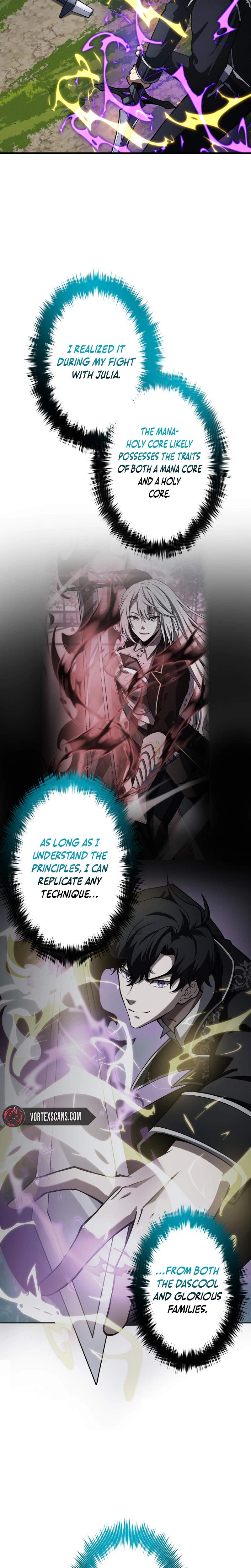 Reincarnated as the Youngest Son of a Demon Swordsman Family Chapter 5 31