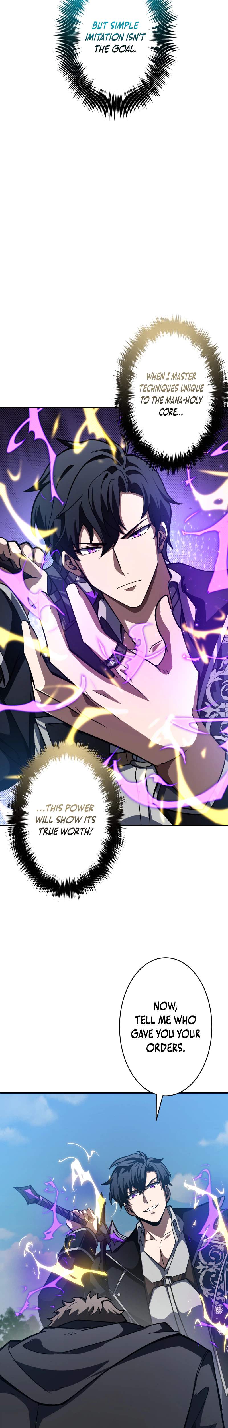 Reincarnated as the Youngest Son of a Demon Swordsman Family Chapter 5 32