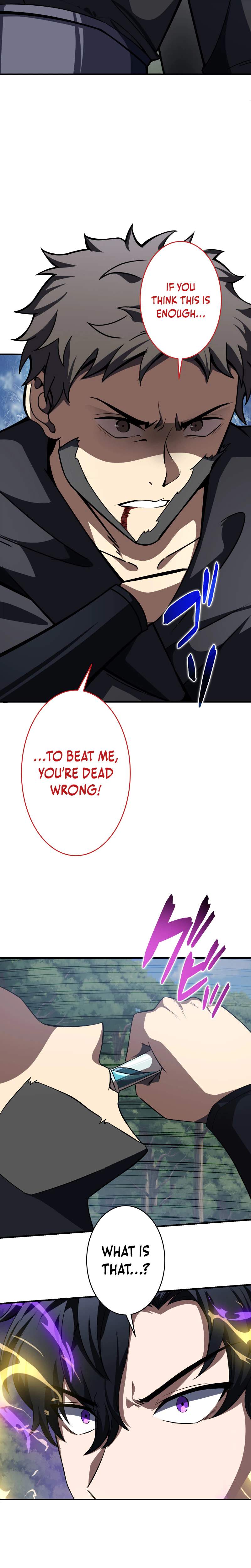 Reincarnated as the Youngest Son of a Demon Swordsman Family Chapter 5 34