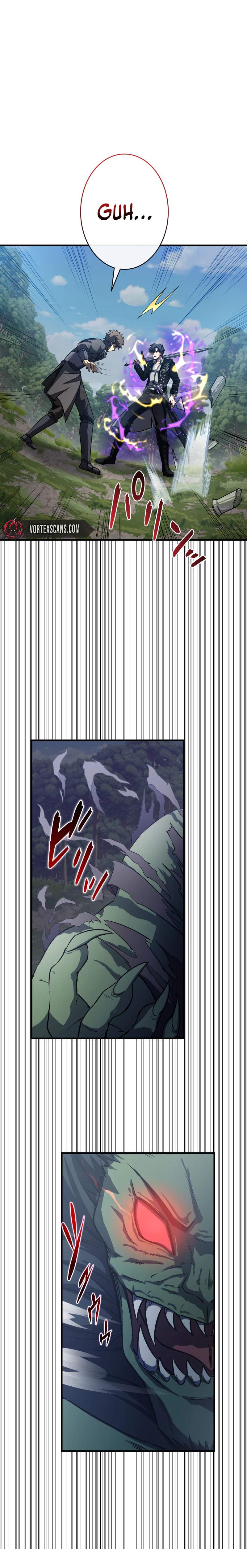 Reincarnated as the Youngest Son of a Demon Swordsman Family Chapter 5 35