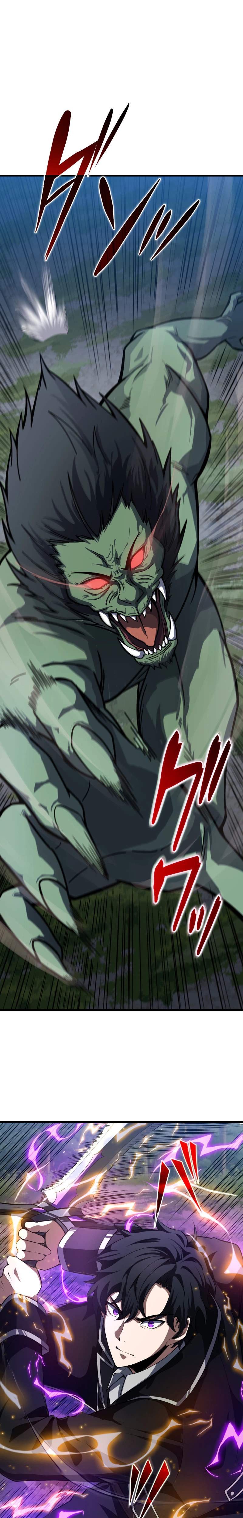 Reincarnated as the Youngest Son of a Demon Swordsman Family Chapter 5 37