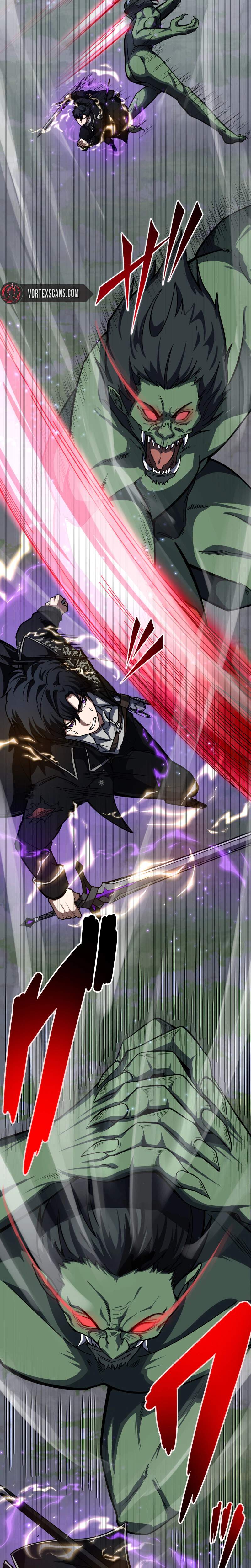 Reincarnated as the Youngest Son of a Demon Swordsman Family Chapter 5 42