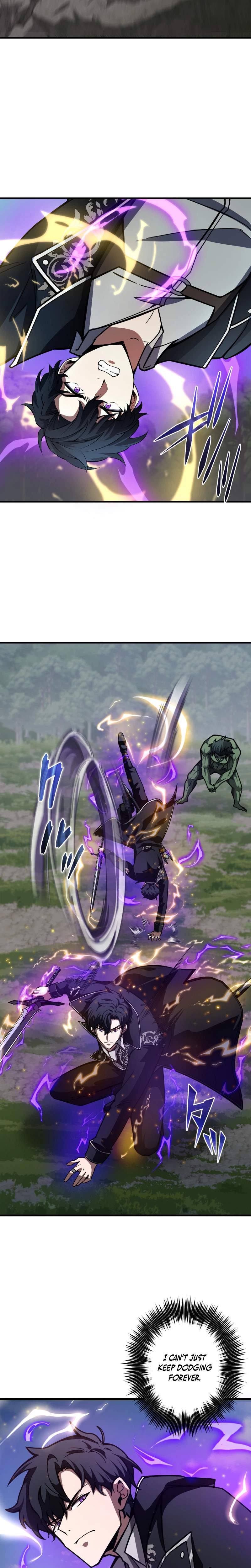 Reincarnated as the Youngest Son of a Demon Swordsman Family Chapter 5 44