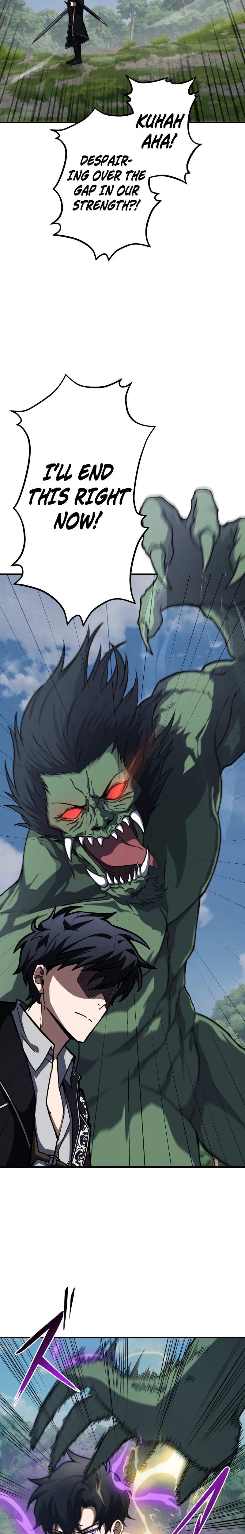 Reincarnated as the Youngest Son of a Demon Swordsman Family Chapter 5 46