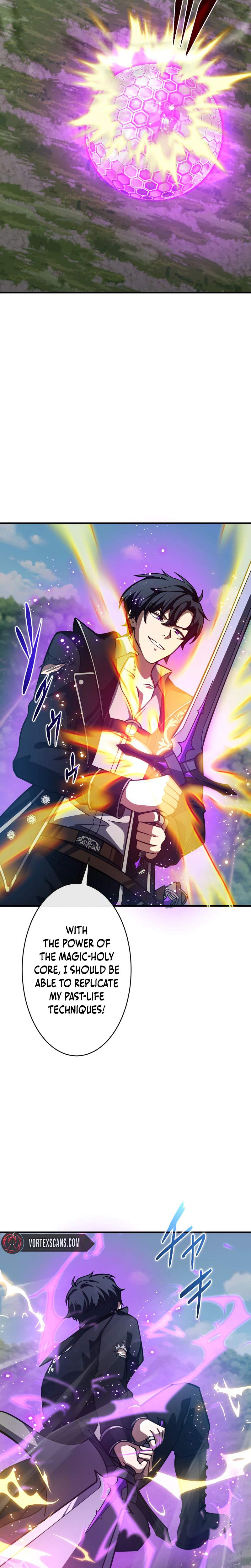 Reincarnated as the Youngest Son of a Demon Swordsman Family Chapter 5 49